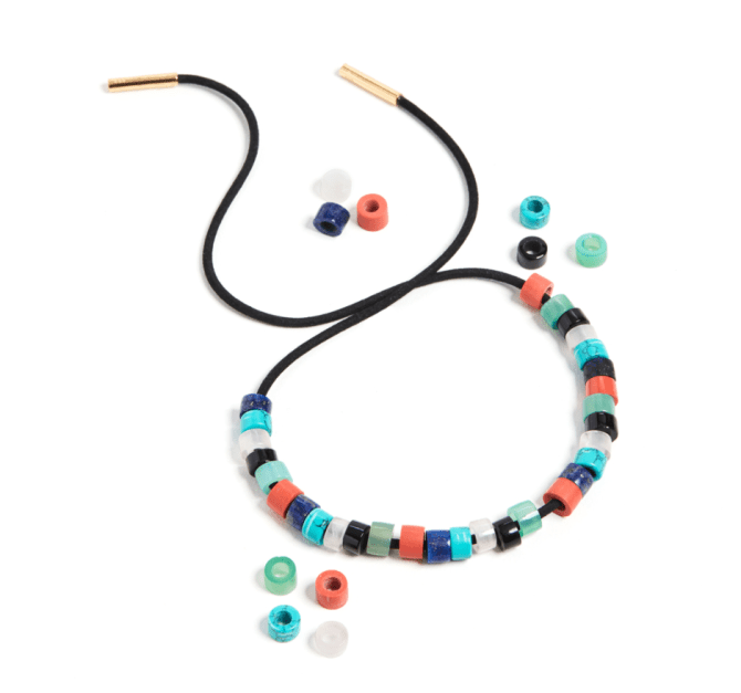 STYLECASTER | Summer Camp Jewelry Trend