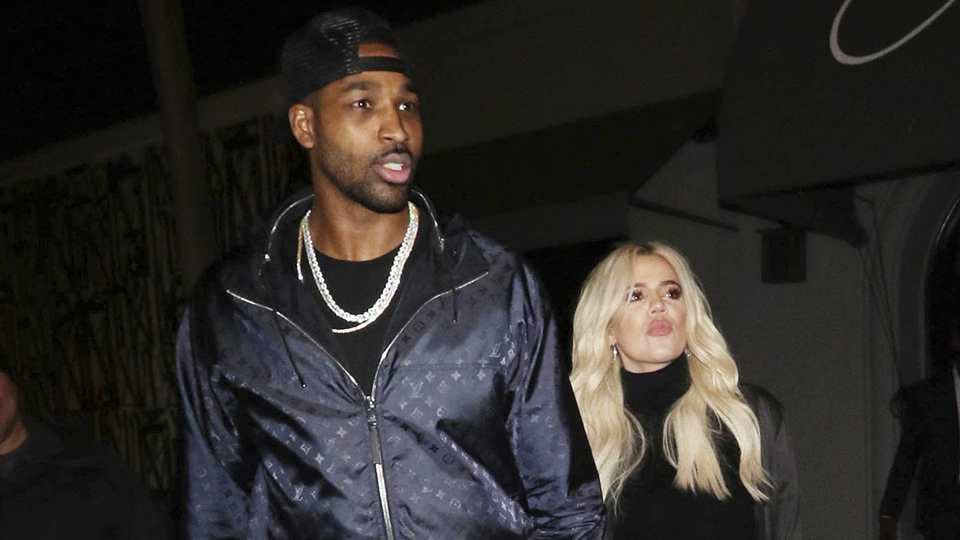 Tristan Thompson, Khloe Kardashian