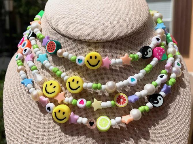 STYLECASTER | Camp Jewelry Trend