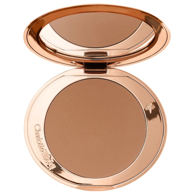 Charlotte Tilbury Airbrush Matte Bronzer Sephora