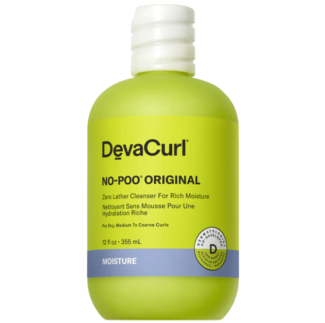 devacurl no poo original