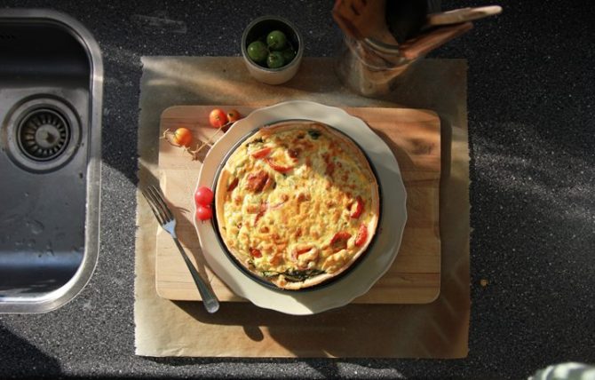 STYLECASTER | Easy Brunch Recipes