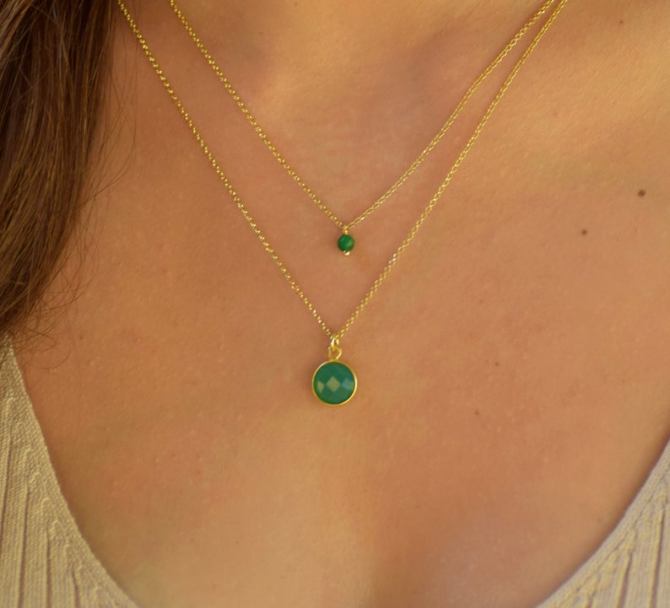 STYLECASTER | Crystals For Gemini