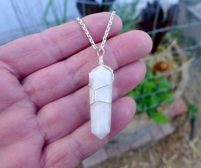 STYLECASTER | Crystals For Gemini