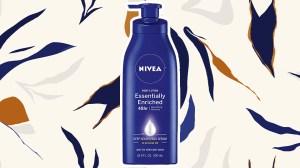 nivea body lotion