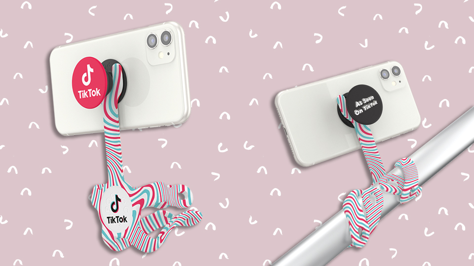 STYLECASTER | PopMount 2 Flex TikTok