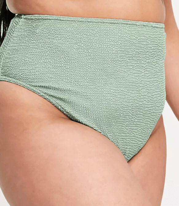 STYLECASTER | Swimsuits for Big Butts