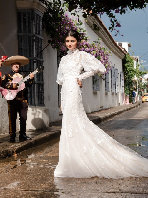 STYLECASTER | Wedding Dress Trends