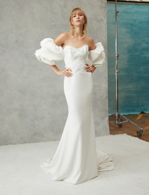 STYLECASTER | Wedding Dress Trends