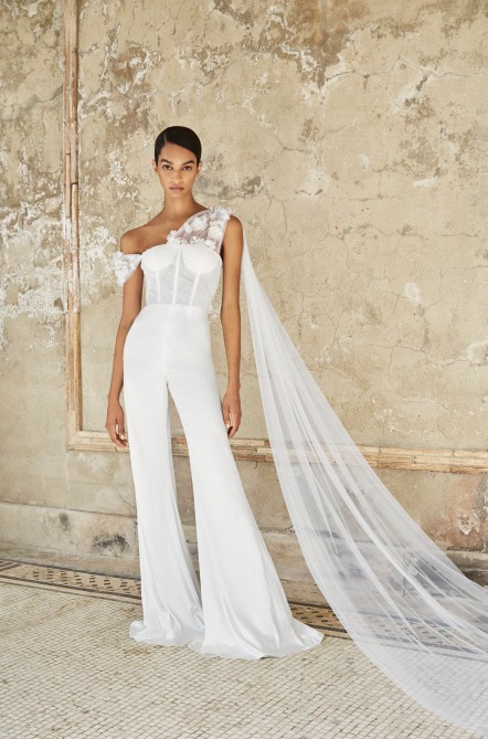 STYLECASTER | Wedding Dress Trends