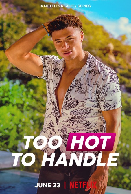 Chase "Too Hot to Handle"