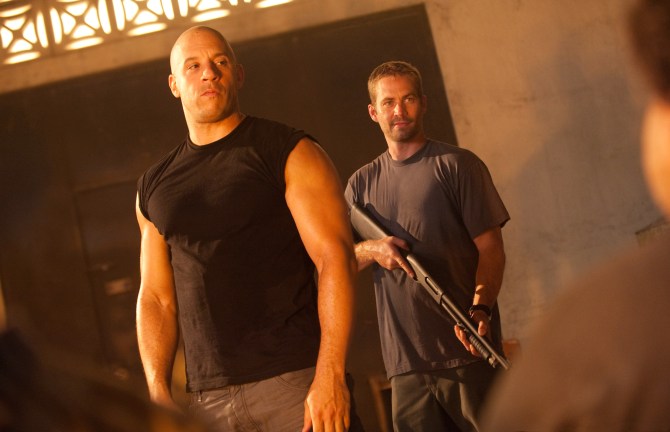 Fast Five