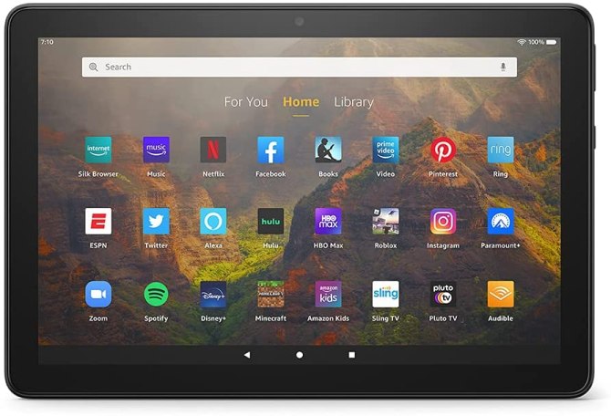 Amazon Fire Tablet HD 10
