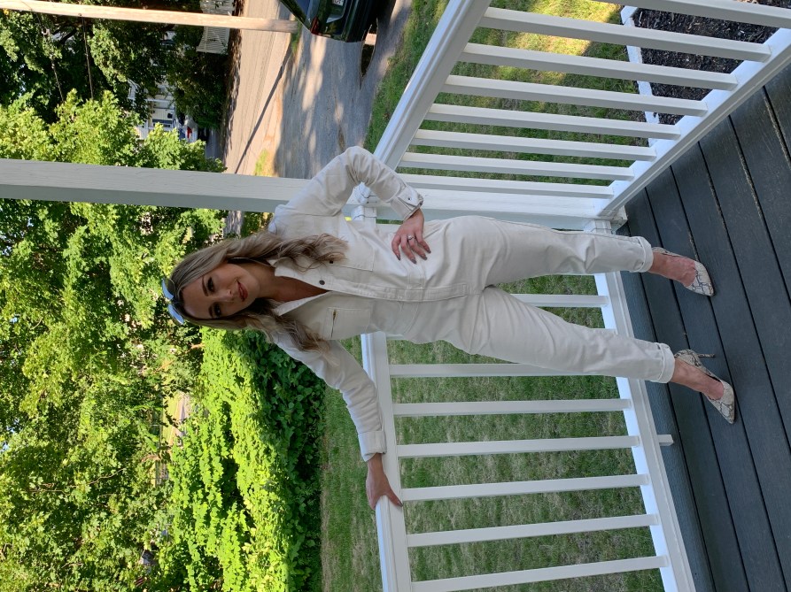 STYLECASTER | Lee Vintage Modern Union-Alls Review