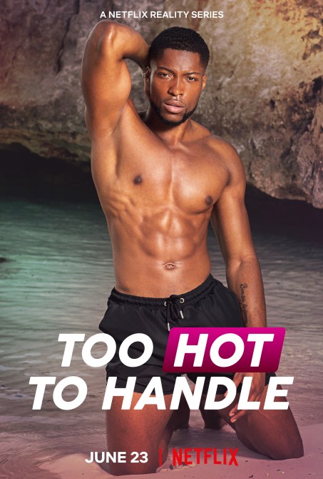 Marvin "Too Hot to Handle"
