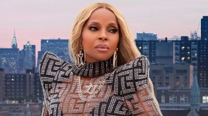 Mary J Blige, "My Life"