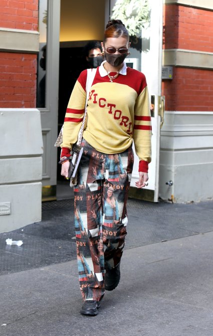 STYLECASTER | Bella Hadid Street Style