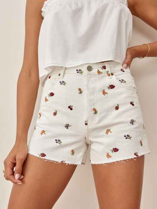 STYLECASTER | Best Denim Shorts