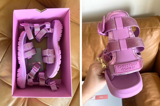 STYLECASTER | Teva Christian Cowan