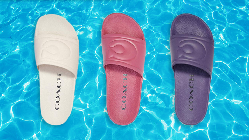 STYLECASTER | Coach Ulla Sandals