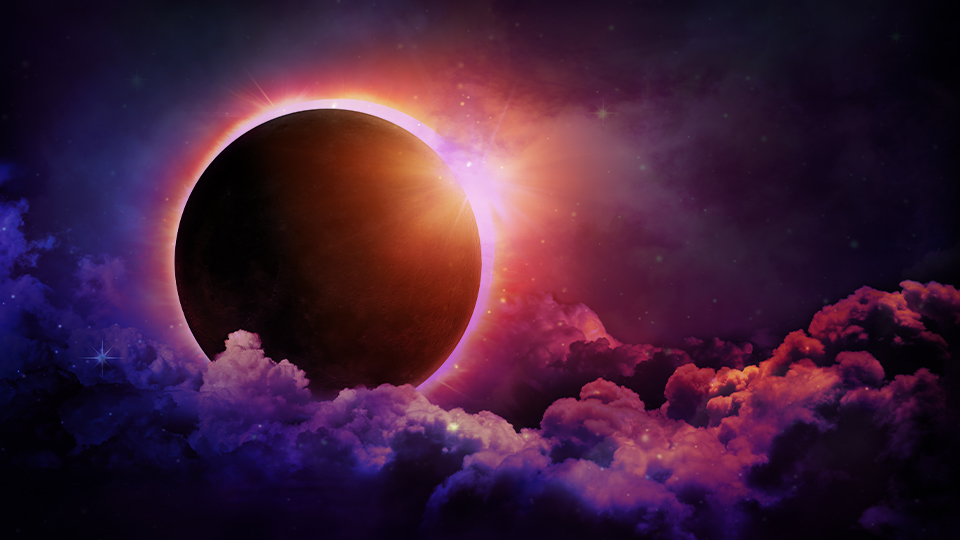 STYLECASTER | Solar Eclipse Rituals