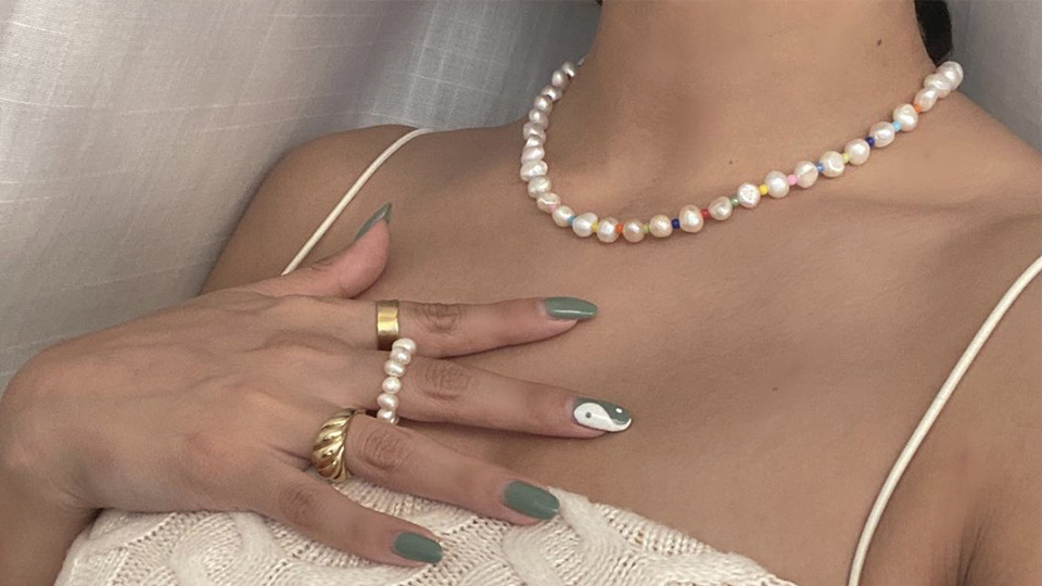 STYLECASTER | Joey Baby Jewelry