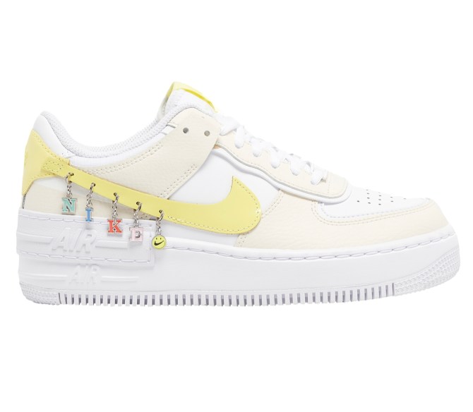 STYLECASTER | Nike Air Force Shadows