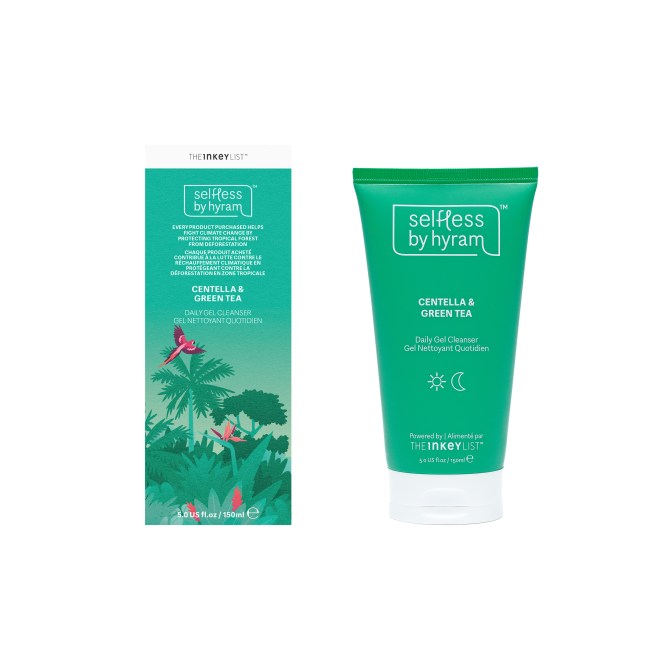 selfless-centella-green-tea-hydrating-gel-cleanser