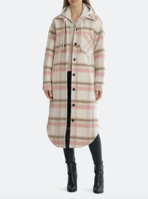 STYLECASTER | Shacket Trend