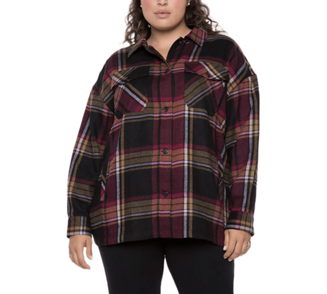 STYLECASTER | Shacket Trend