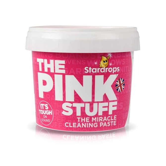 STYLECASTER | The Pink Stuff Cleaning Paste