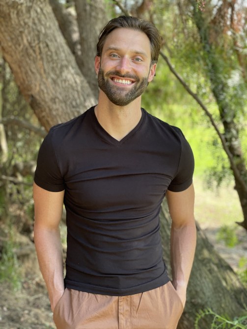 Brett, "The Bachelorette" 2021