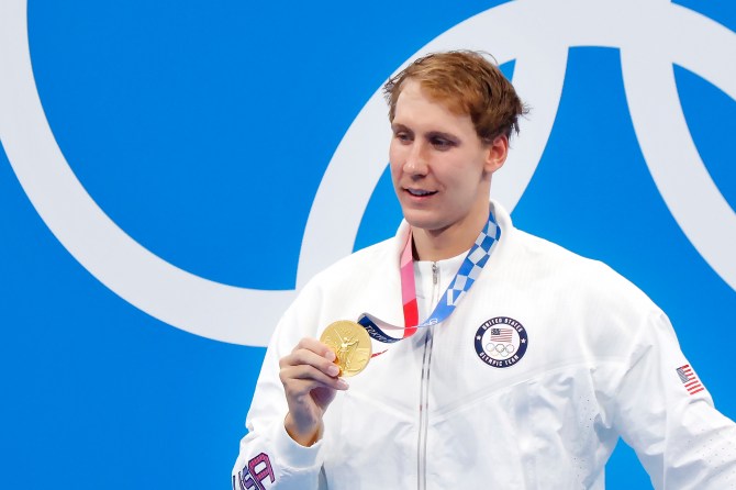 Chase Kalisz, Olympics 2021