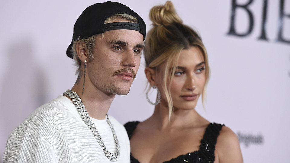 Hailey Baldwin, Justin Bieber