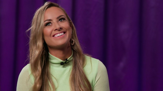 "Love Is Blind," Jessica