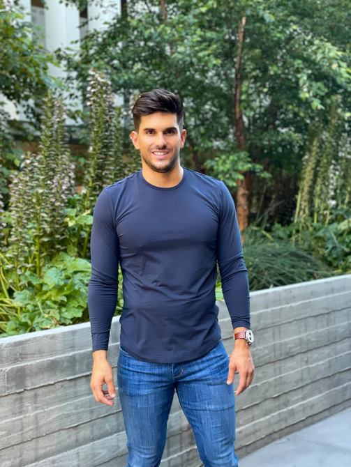 Ryan, "The Bachelorette" 2021