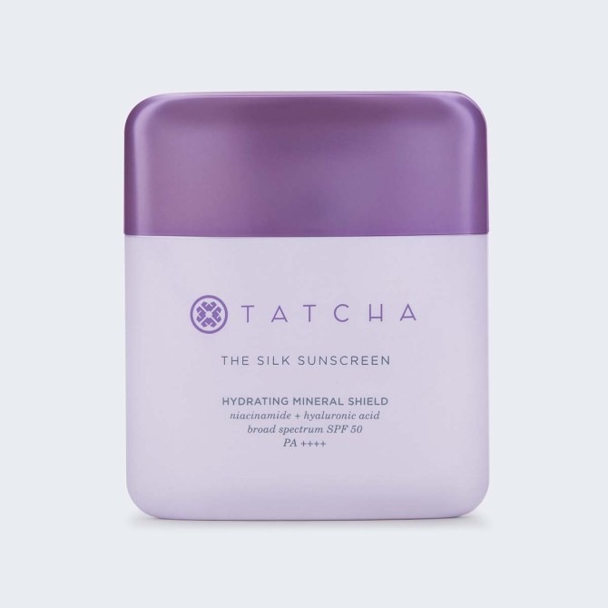 Tatcha sunscreen