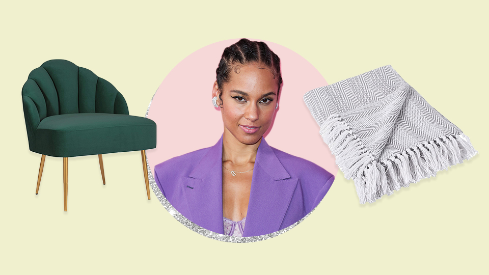 StyleCaster | Alicia Keys Amazon Recommendations