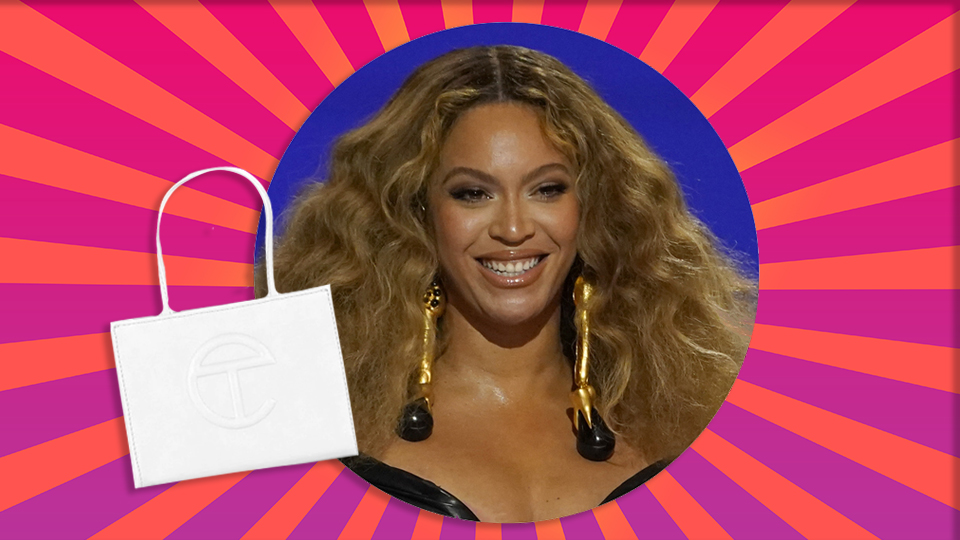 STYLECASTER | Beyonce Telfar Bag