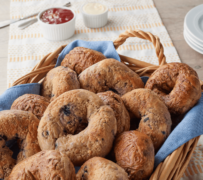 STYLECASTER | How To Get NYC Bagels Shipped