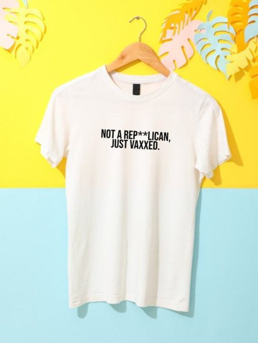 vaxxed shirt