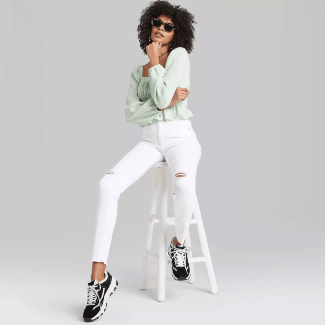 StyleCaster | Target Jeans Sale