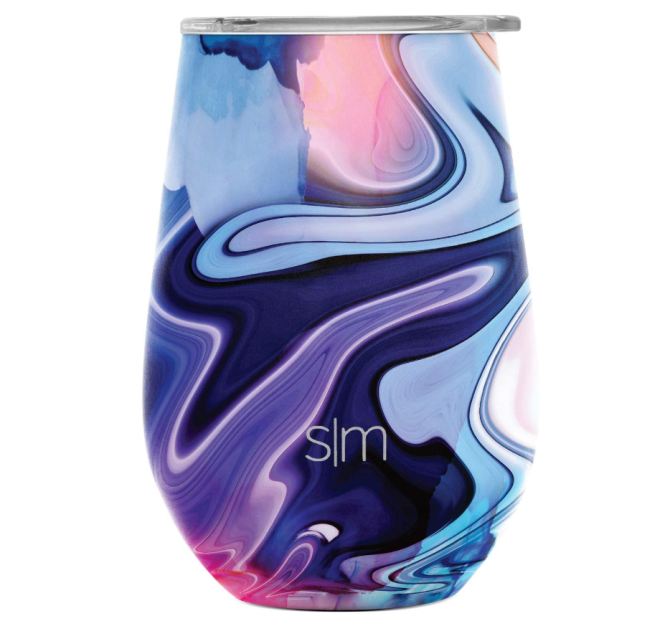 StyleCaster | Simple Modern Wine Tumbler