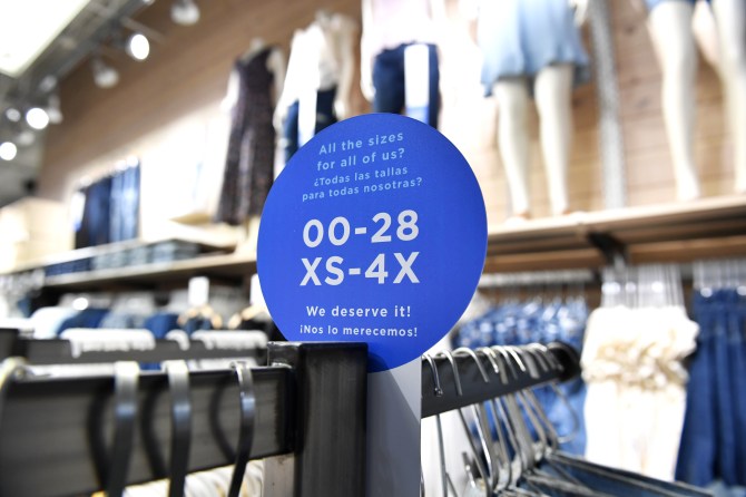 STYLECASTER | Old Navy Bodequality