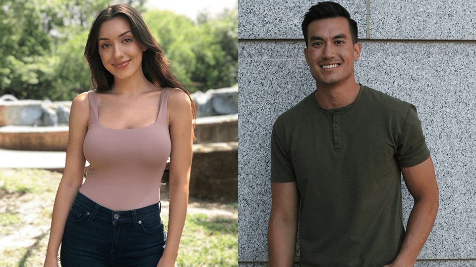 Alana, Chris, "Bachelor in Paradise" 2021