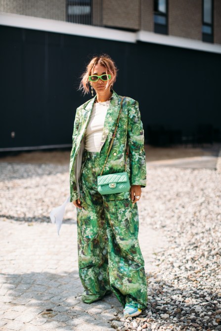 STYLECASTER | Copenhagen SS22 Fashion Week Street Style