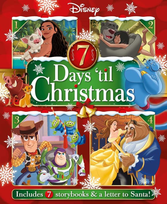 Disney Advent Calendar