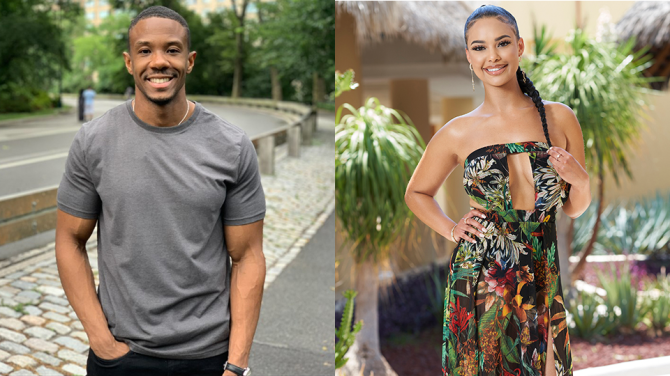 Riley, Maurissa "Bachelor in Paradise" 2021