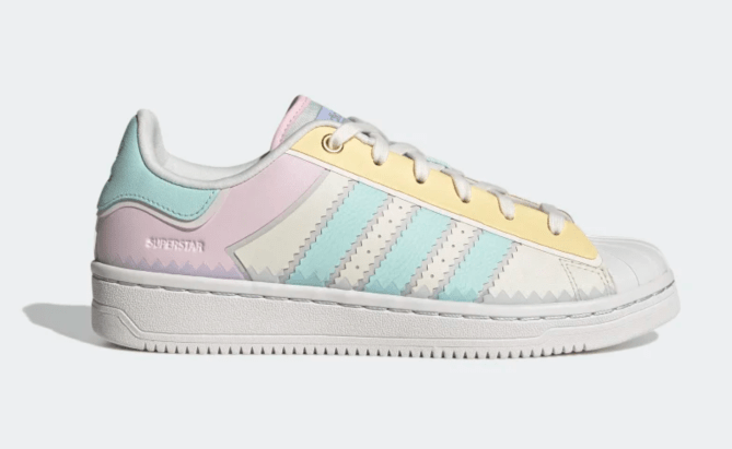 STYLECASTER | Bella Hadid Sneakers