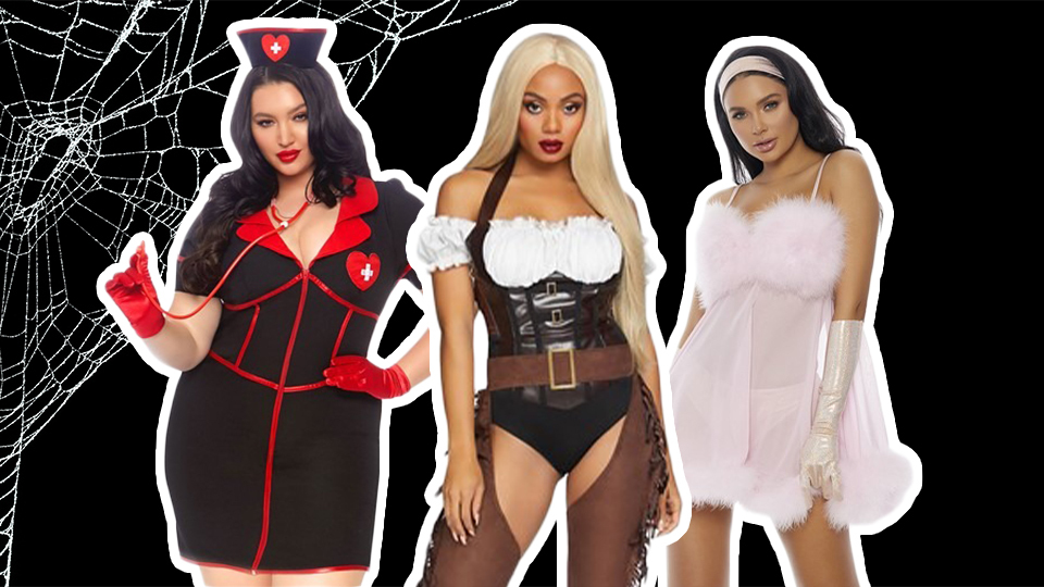 STYLECASTER | Sexy Halloween Costumes